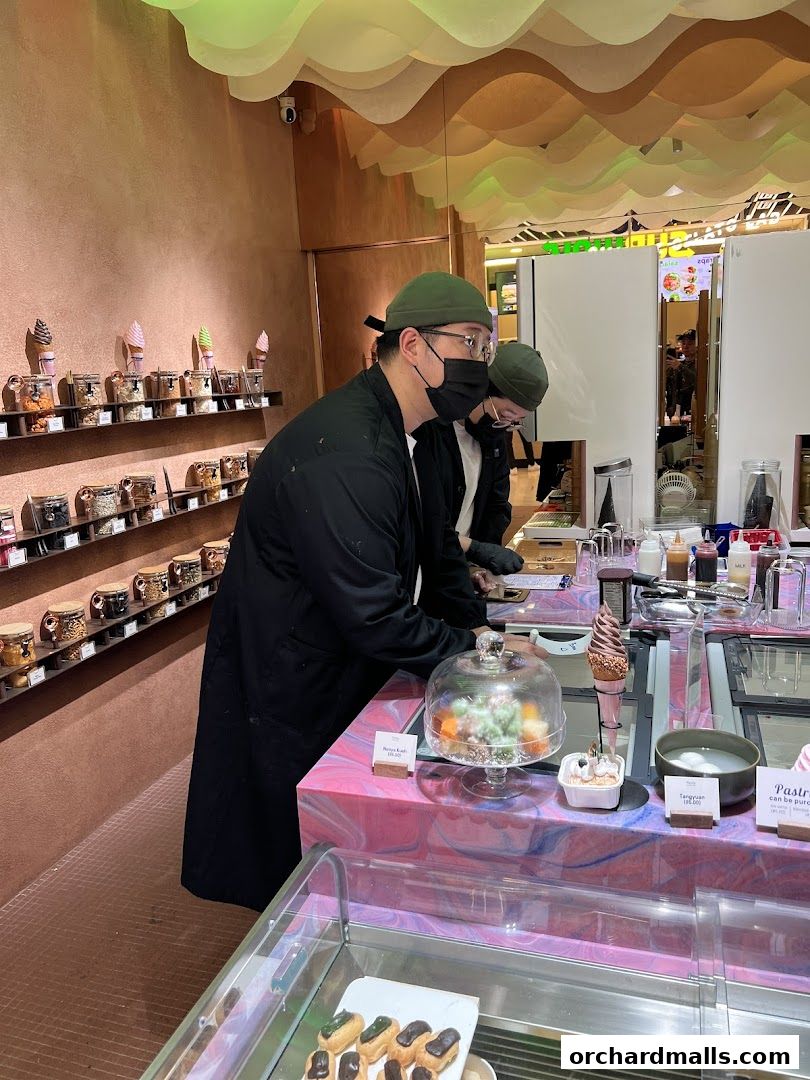 SWIRLGO Omakase Gelato Lab