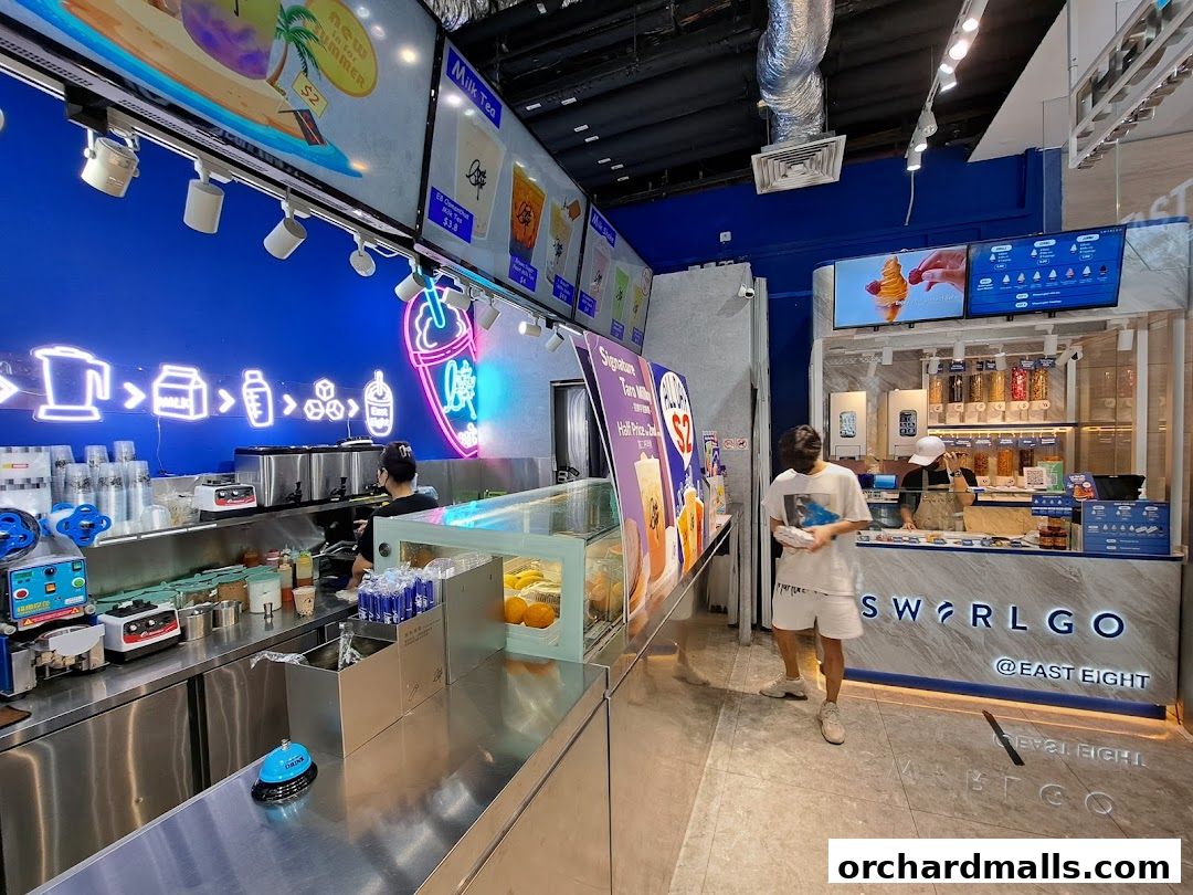 SWIRLGO Omakase Gelato Lab