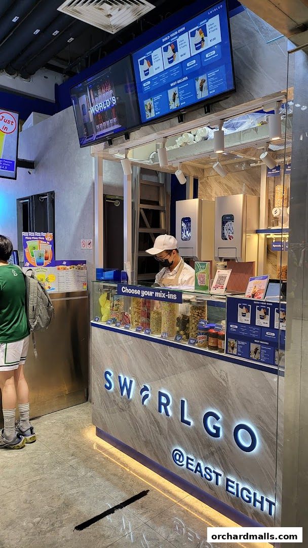 SWIRLGO Omakase Gelato Lab