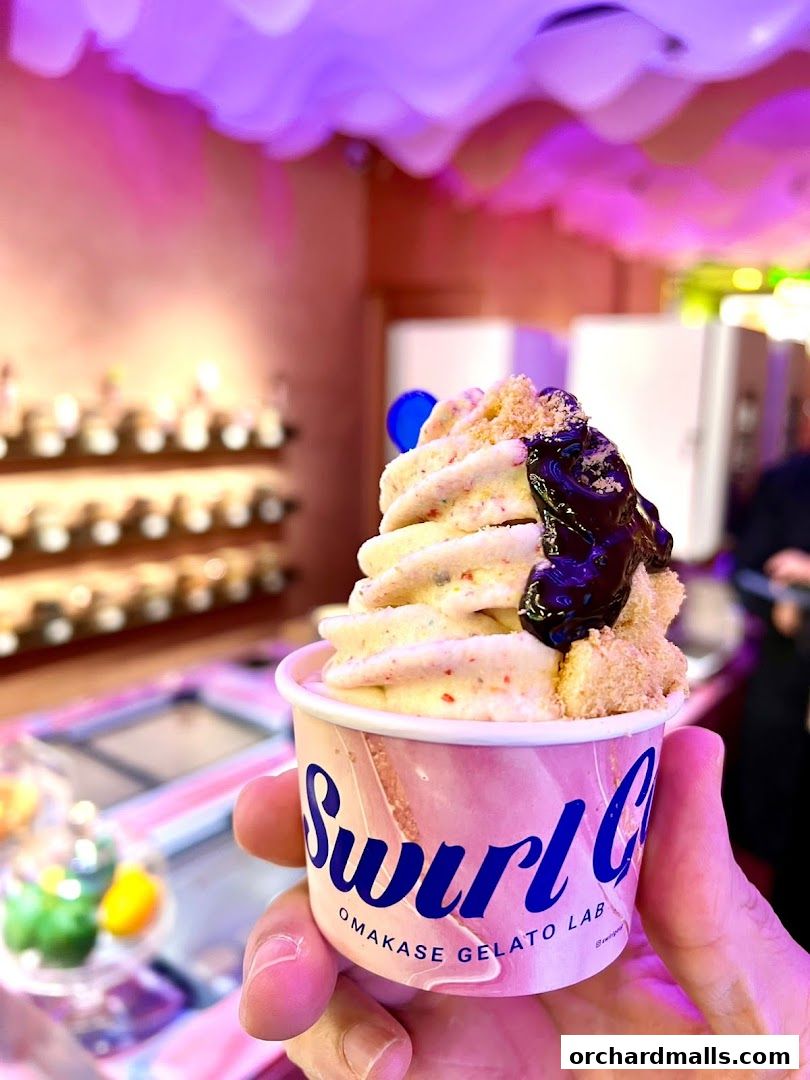 SWIRLGO Omakase Gelato Lab