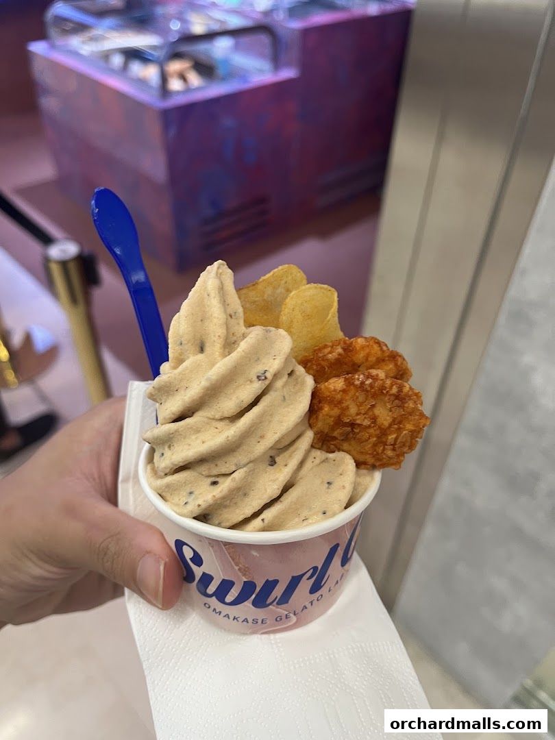 SWIRLGO Omakase Gelato Lab