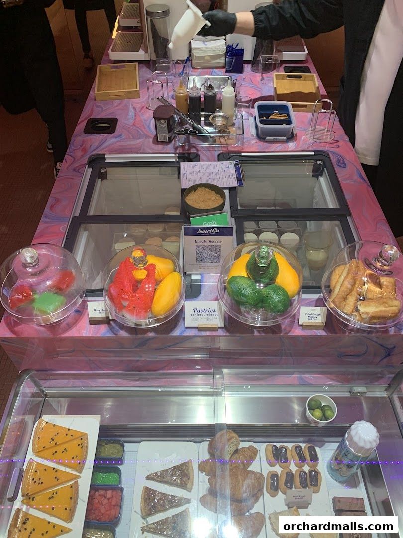 SWIRLGO Omakase Gelato Lab