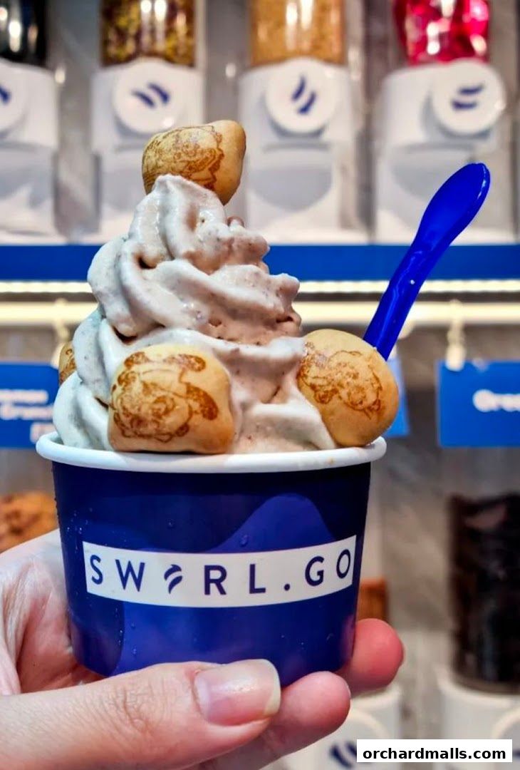 SWIRLGO Omakase Gelato Lab