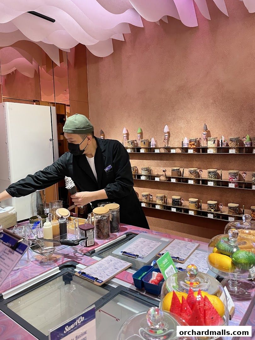 SWIRLGO Omakase Gelato Lab