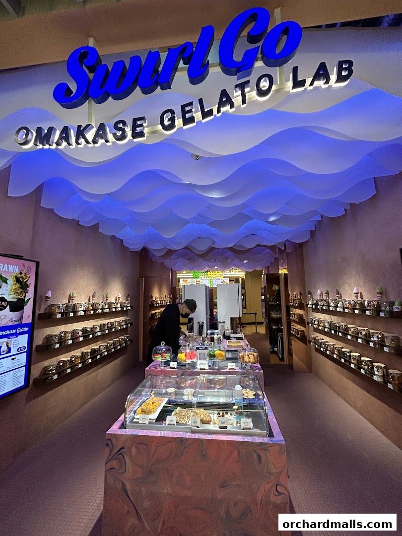 SWIRLGO Omakase Gelato Lab