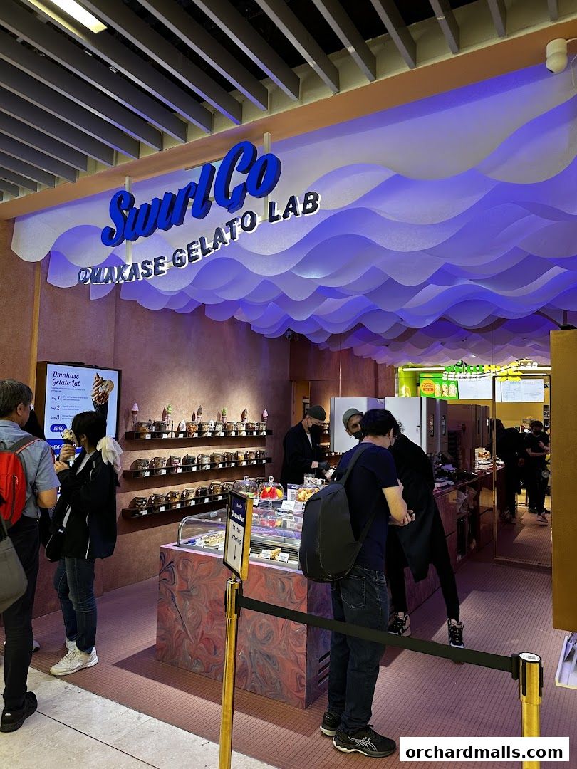 SWIRLGO Omakase Gelato Lab