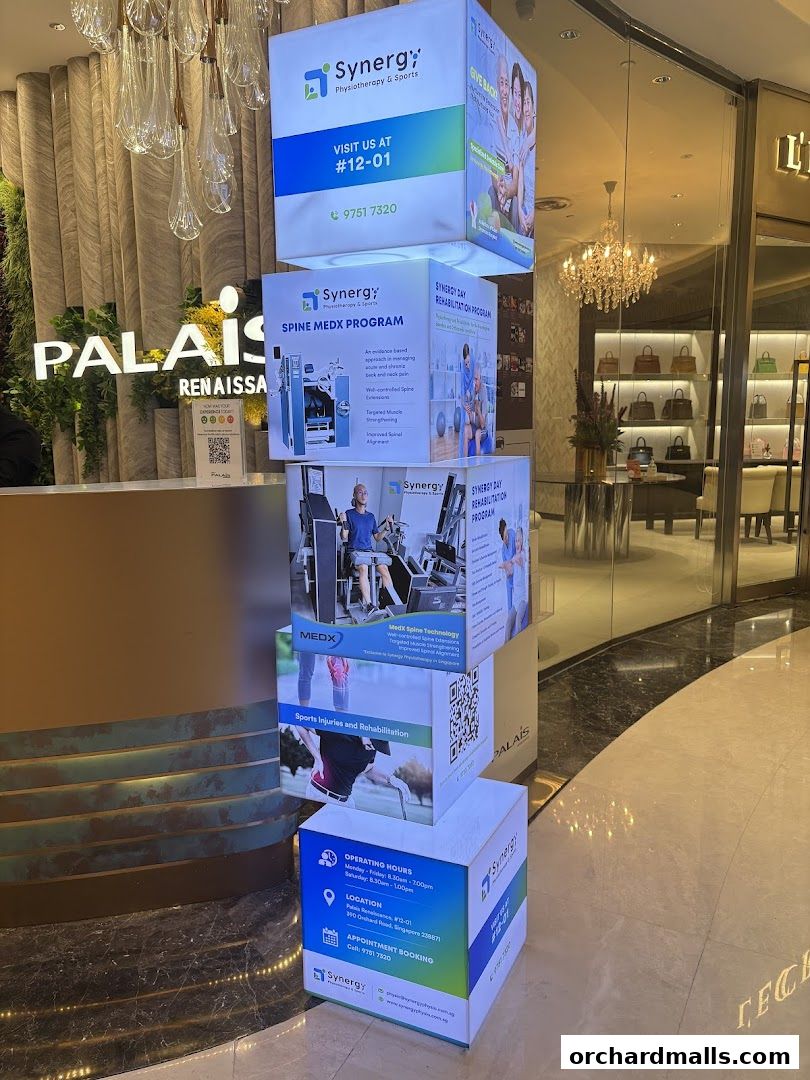 Synergy Physiotherapy and Sports