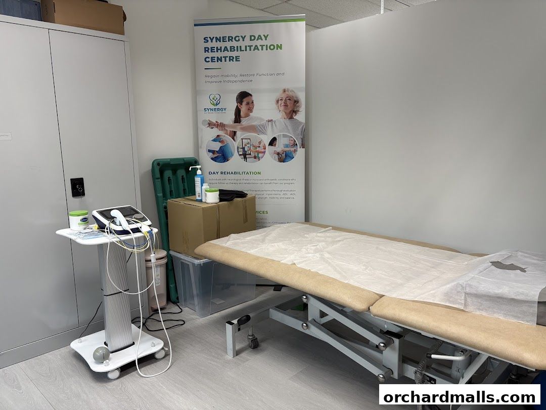 Synergy Physiotherapy and Sports