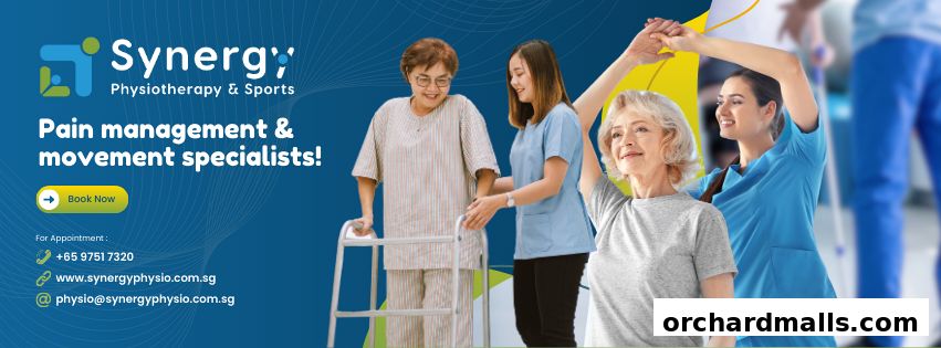 Synergy Physiotherapy and Sports