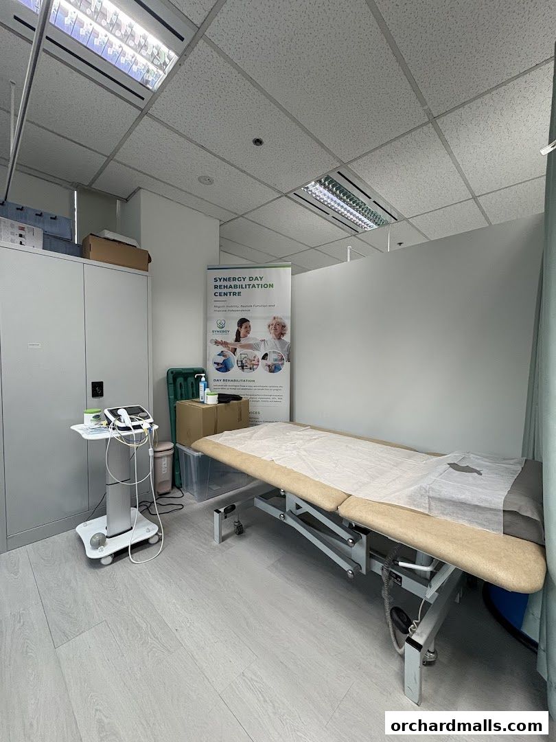 Synergy Physiotherapy and Sports