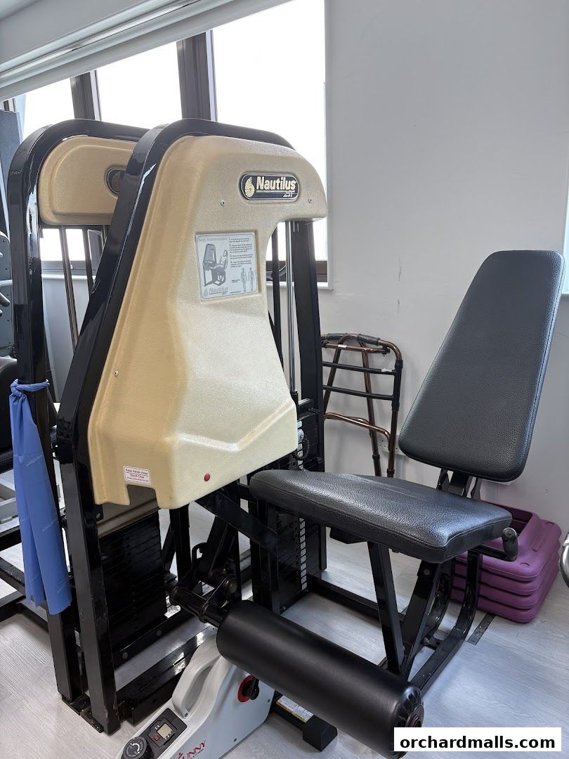 Synergy Physiotherapy and Sports