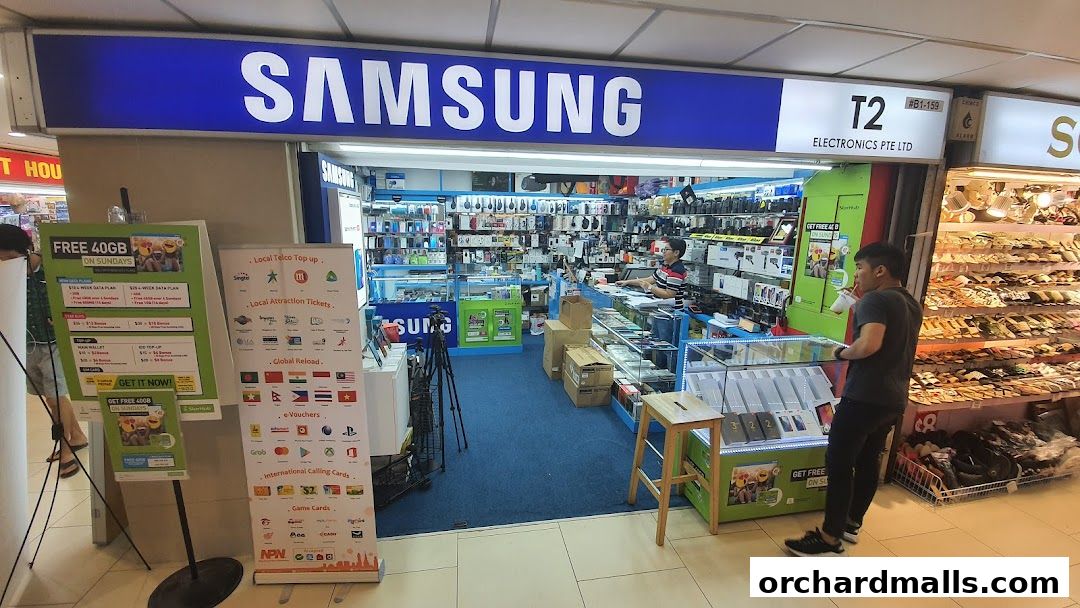 T2 Electronics Pte Ltd