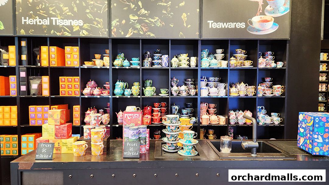 T2 Tea - 313 Somerset