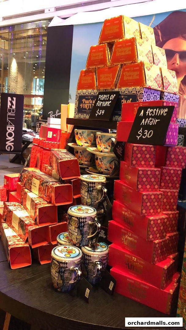 T2 Tea - 313 Somerset