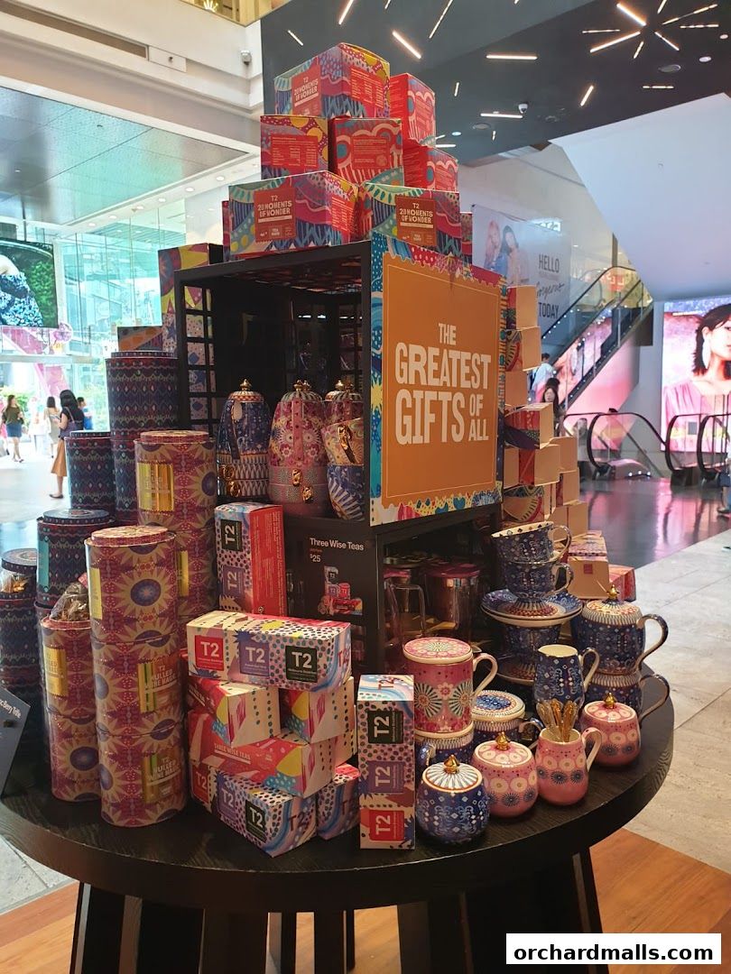 T2 Tea - 313 Somerset