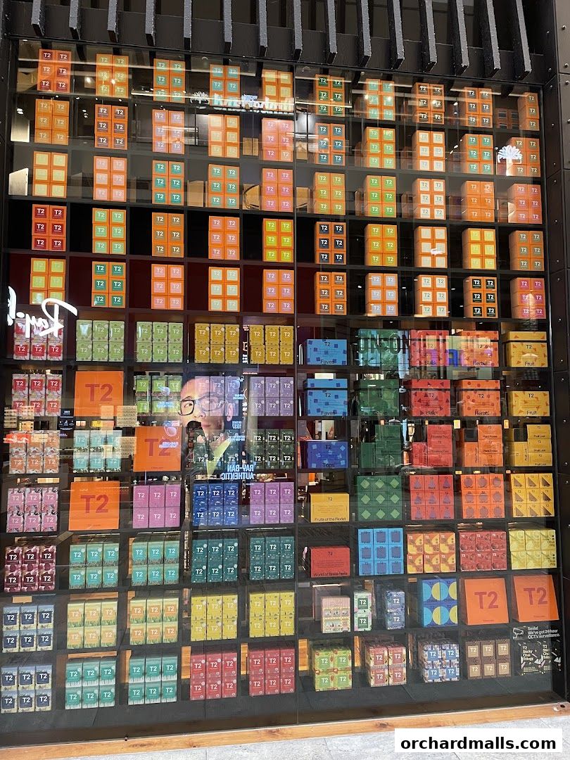 T2 Tea - 313 Somerset