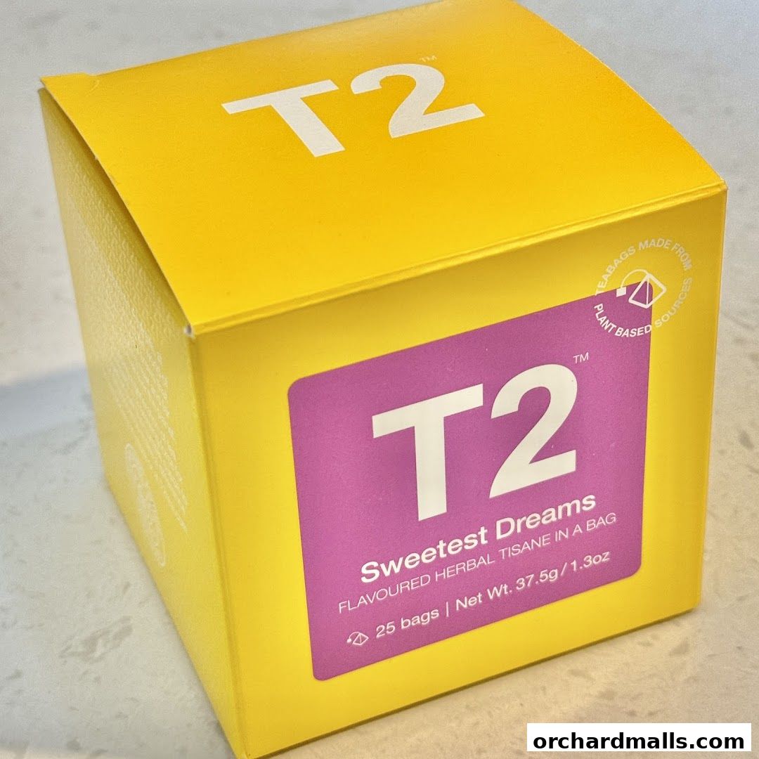 T2 Tea - 313 Somerset