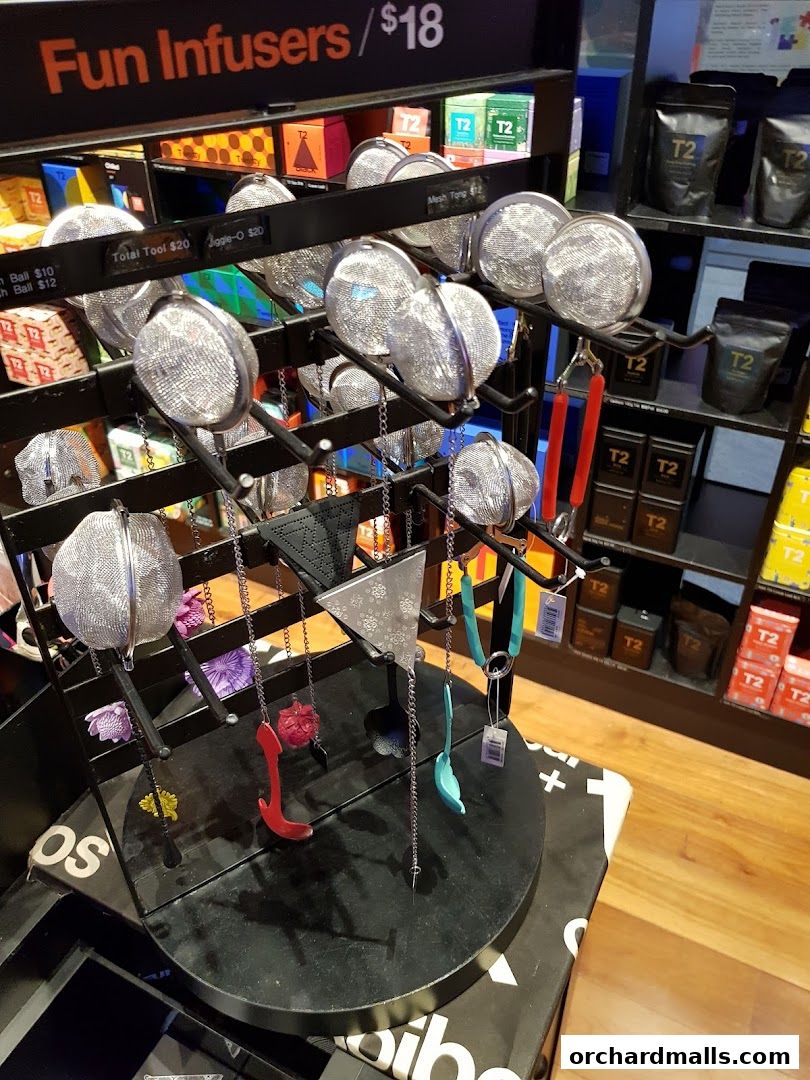 T2 Tea - 313 Somerset