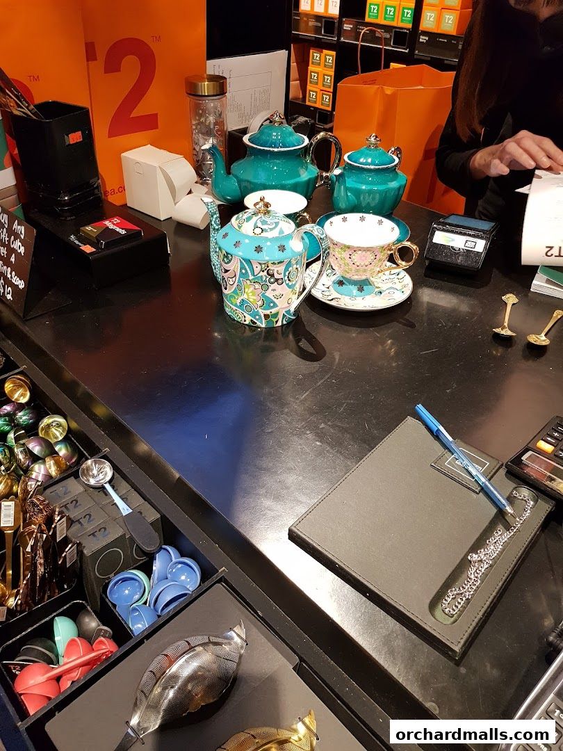 T2 Tea - 313 Somerset