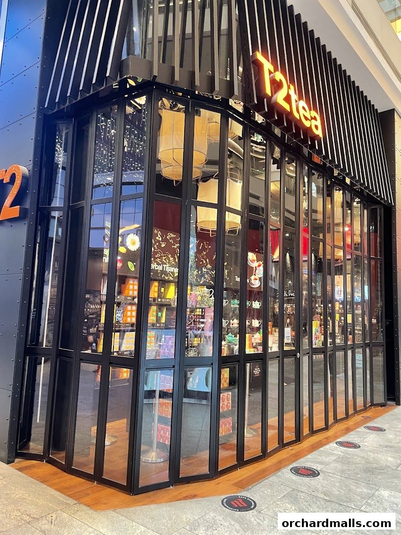 T2 Tea - 313 Somerset