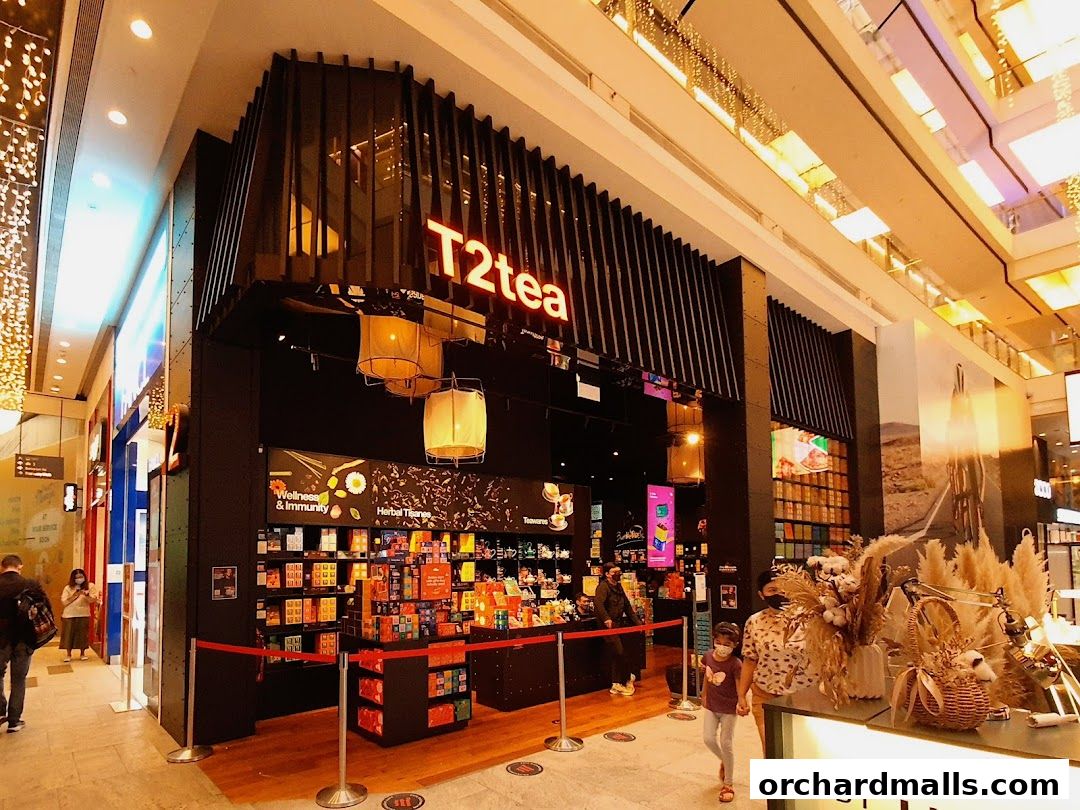 T2 Tea - 313 Somerset