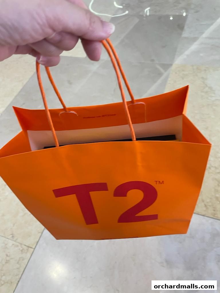 T2 Tea - 313 Somerset