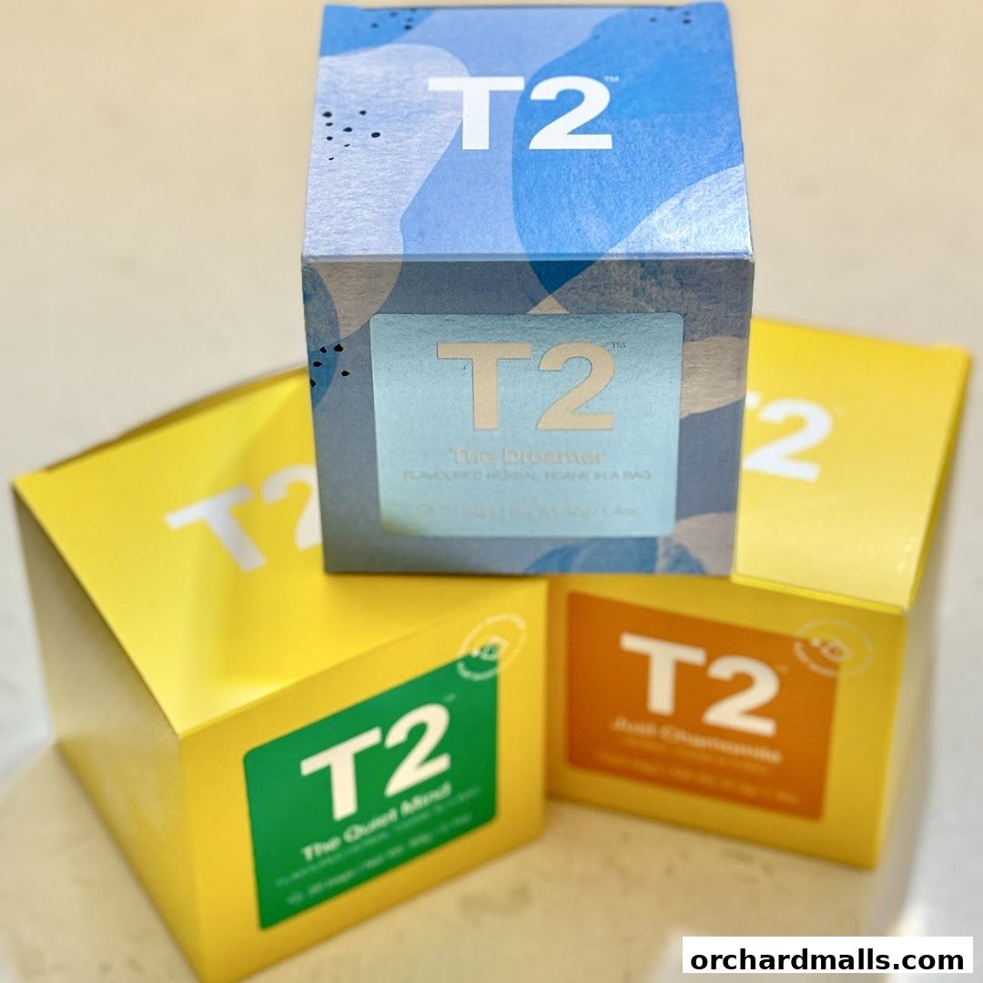T2 Tea - 313 Somerset