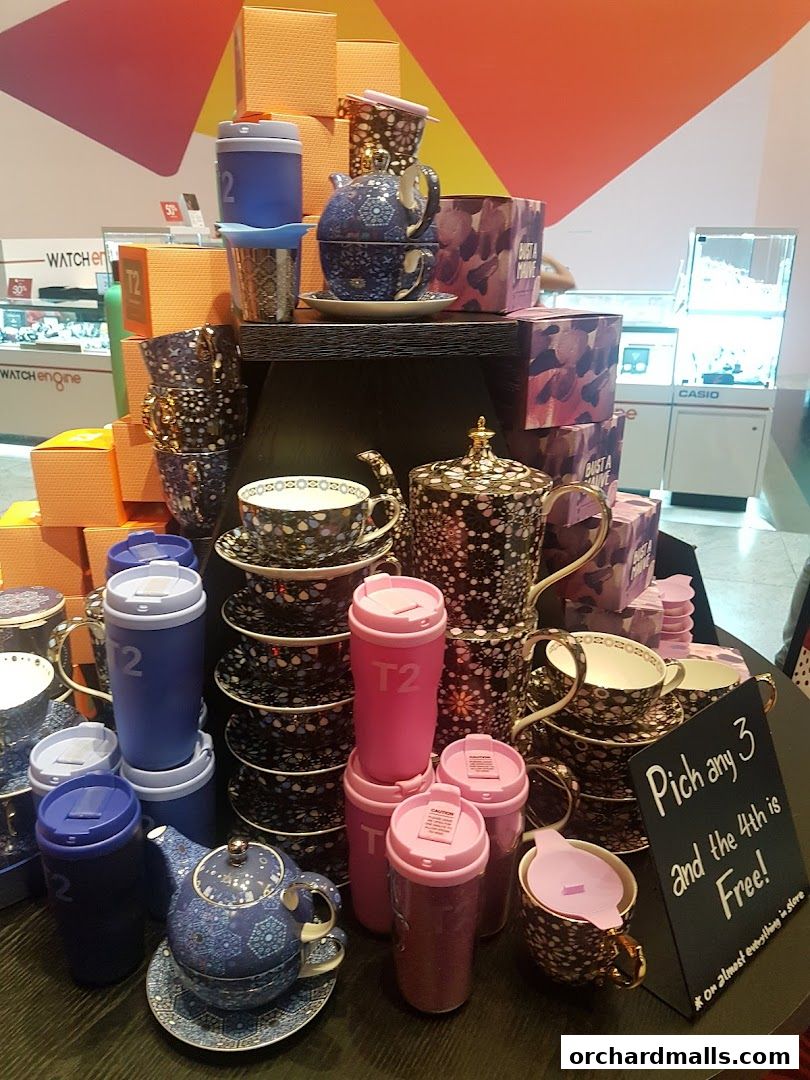 T2 Tea - 313 Somerset