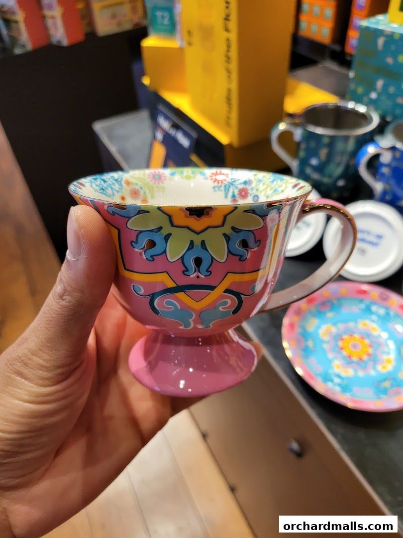 T2 Tea - 313 Somerset