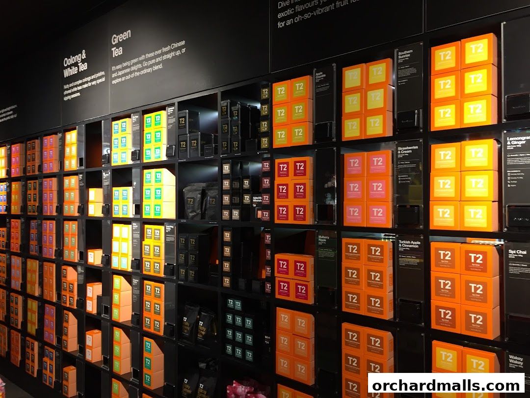 T2 Tea - 313 Somerset