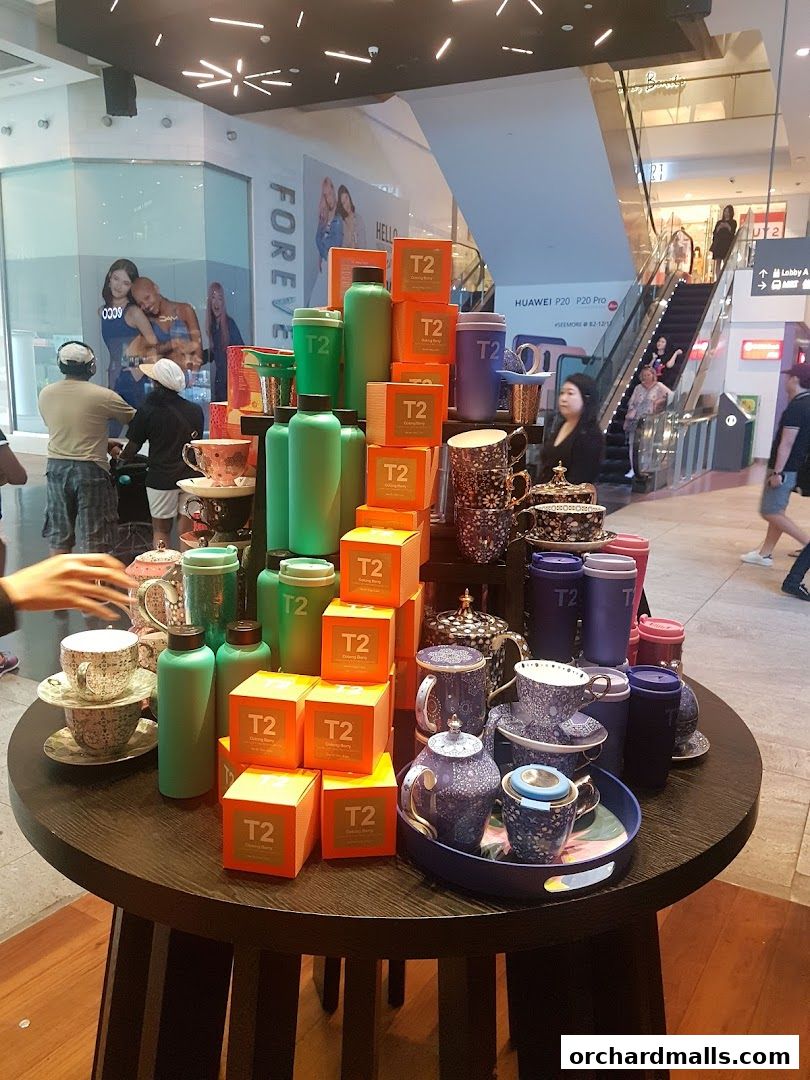 T2 Tea - 313 Somerset