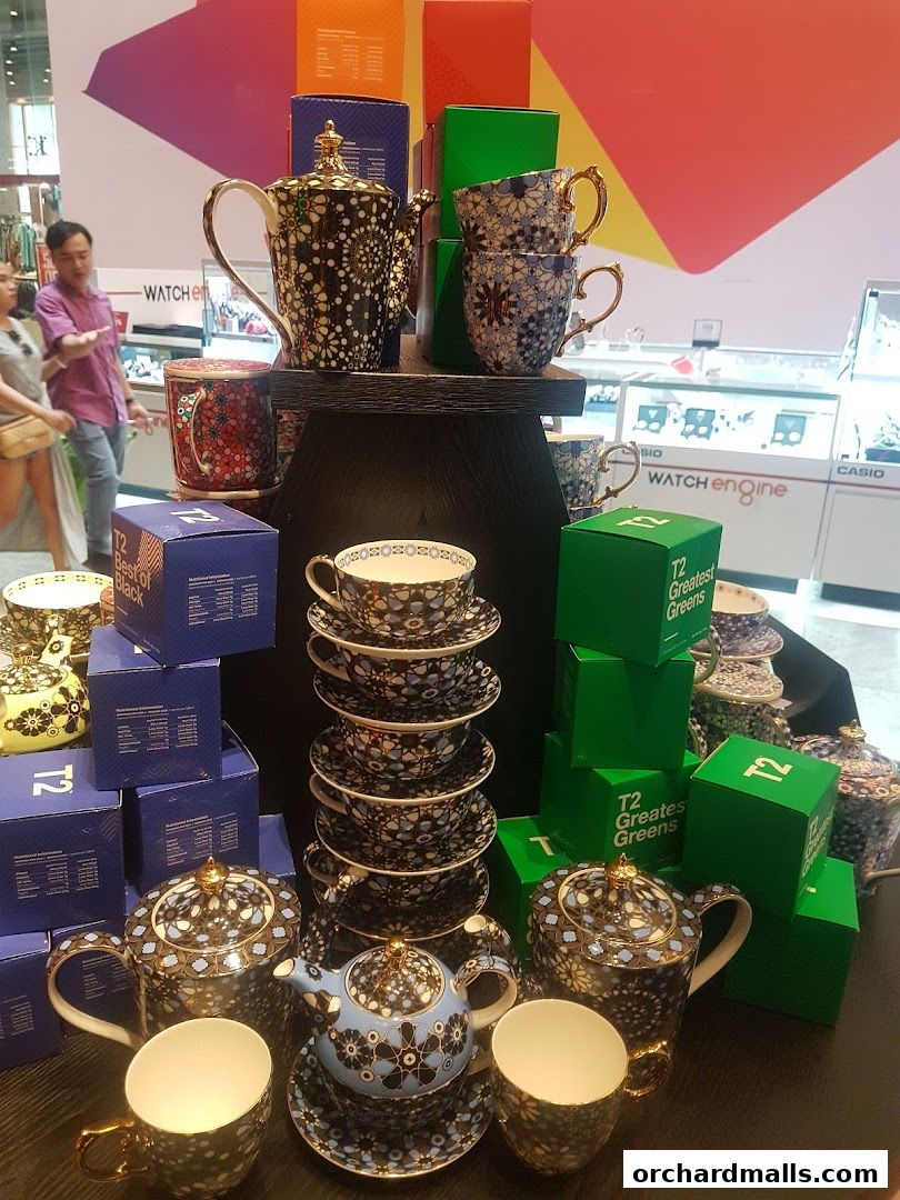 T2 Tea - 313 Somerset