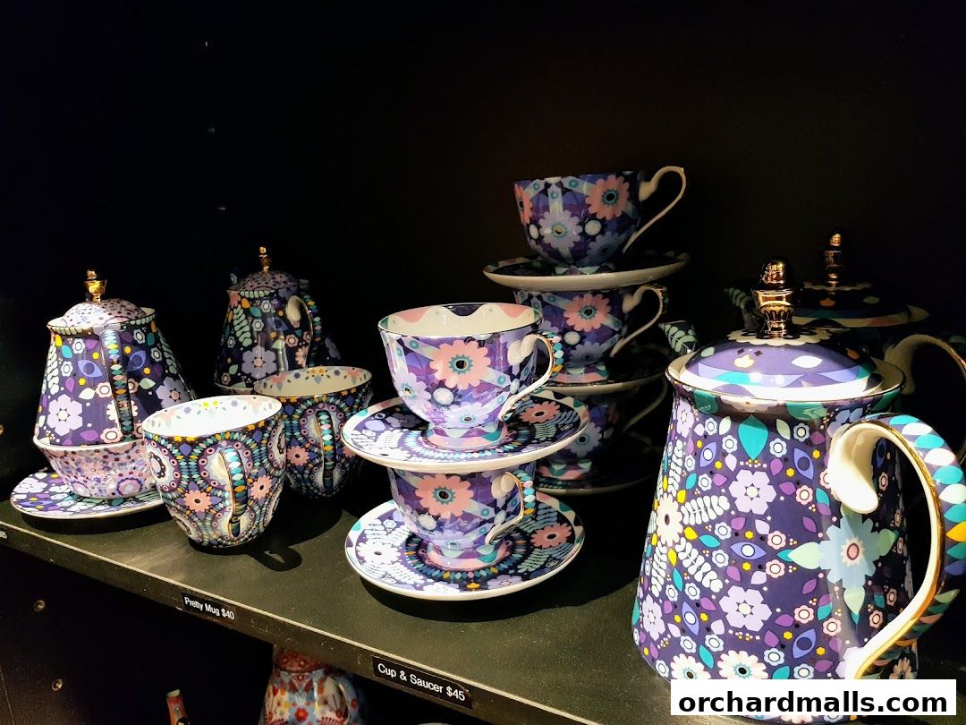 T2 Tea - 313 Somerset