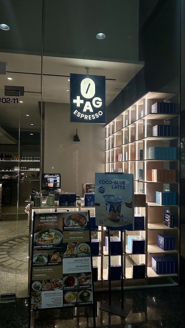 TAG Espresso