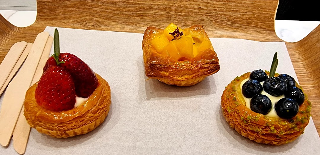 Tai Cheong Bakery Takashimaya