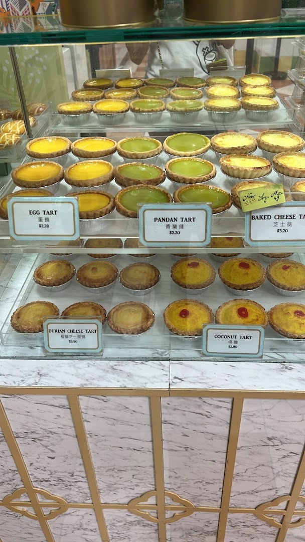 Tai Cheong Bakery Takashimaya