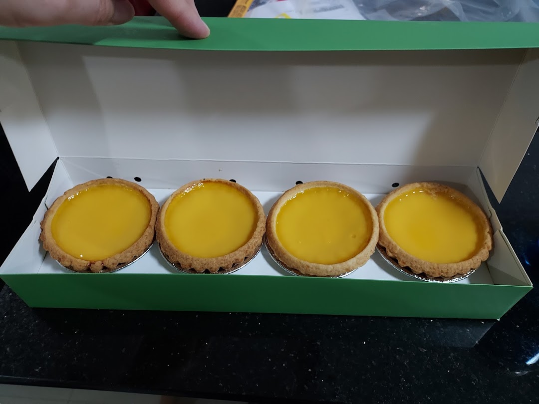 Tai Cheong Bakery Takashimaya