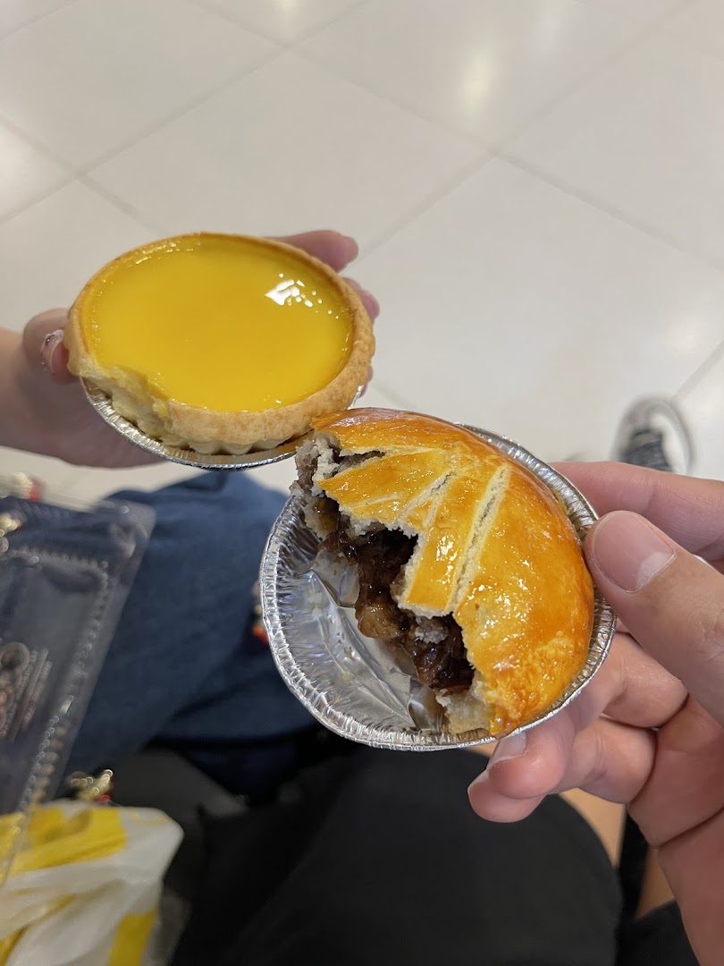 Tai Cheong Bakery Takashimaya