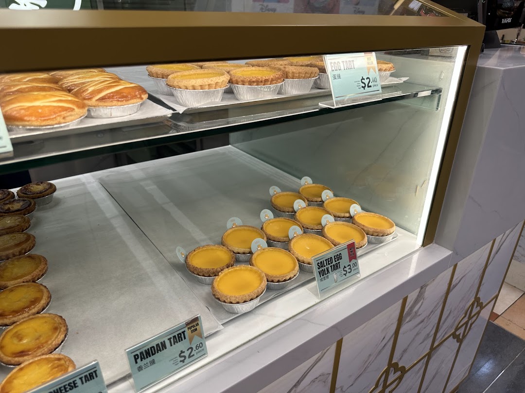 Tai Cheong Bakery Takashimaya