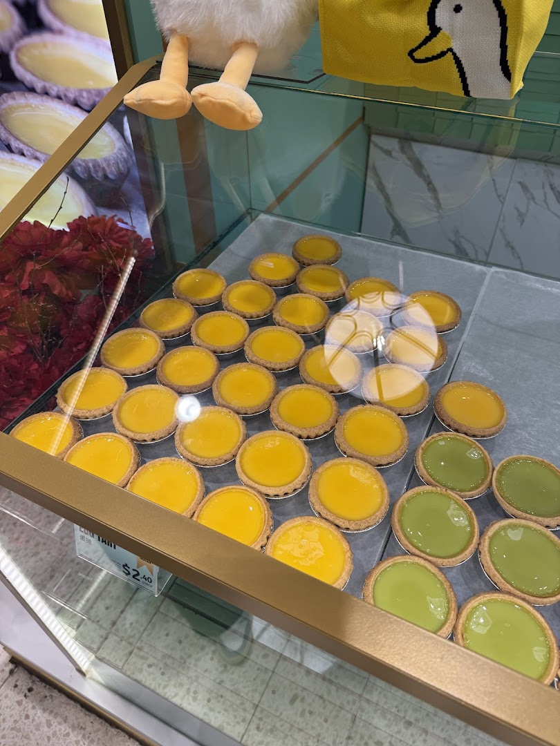 Tai Cheong Bakery Takashimaya