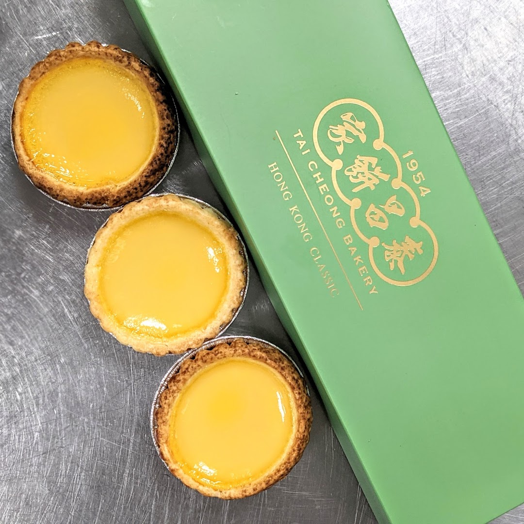 Tai Cheong Bakery Takashimaya