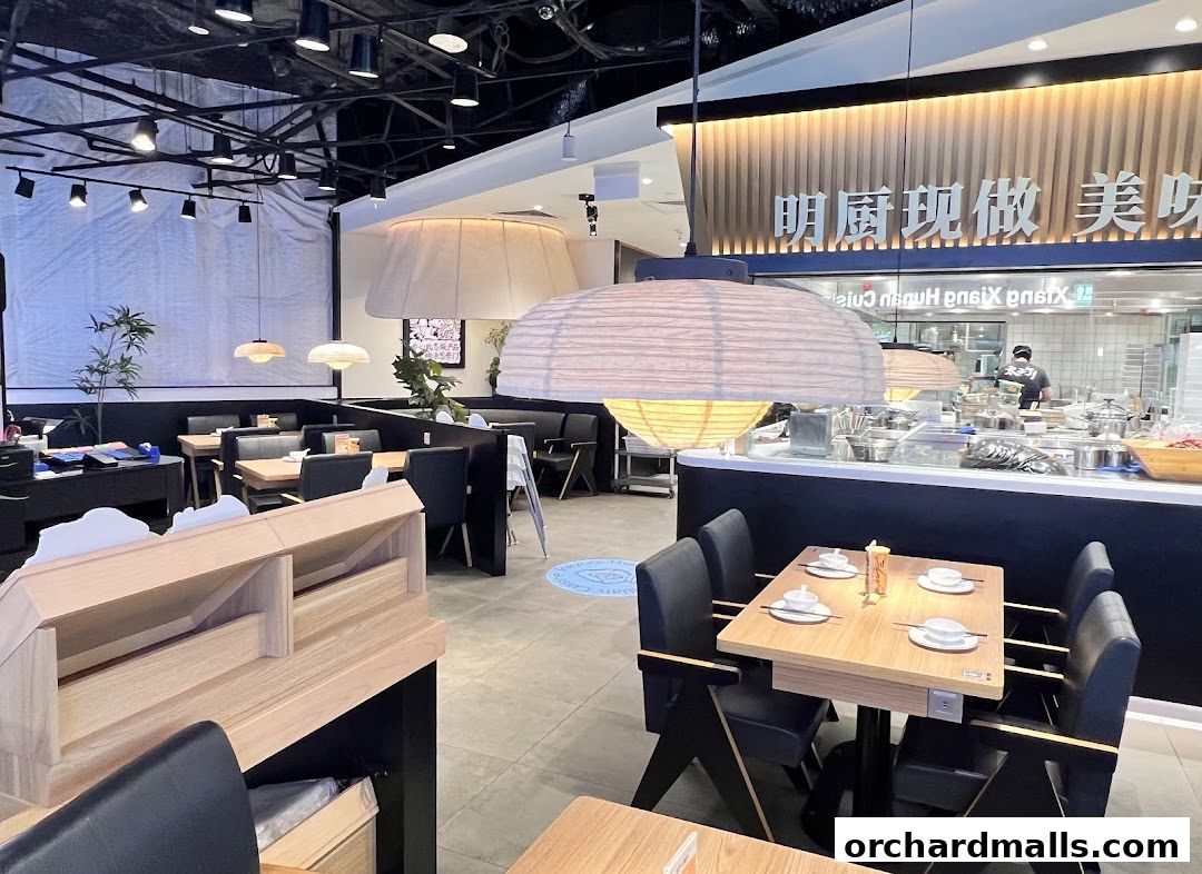 TAI ER 太二酸菜鱼 313somerset