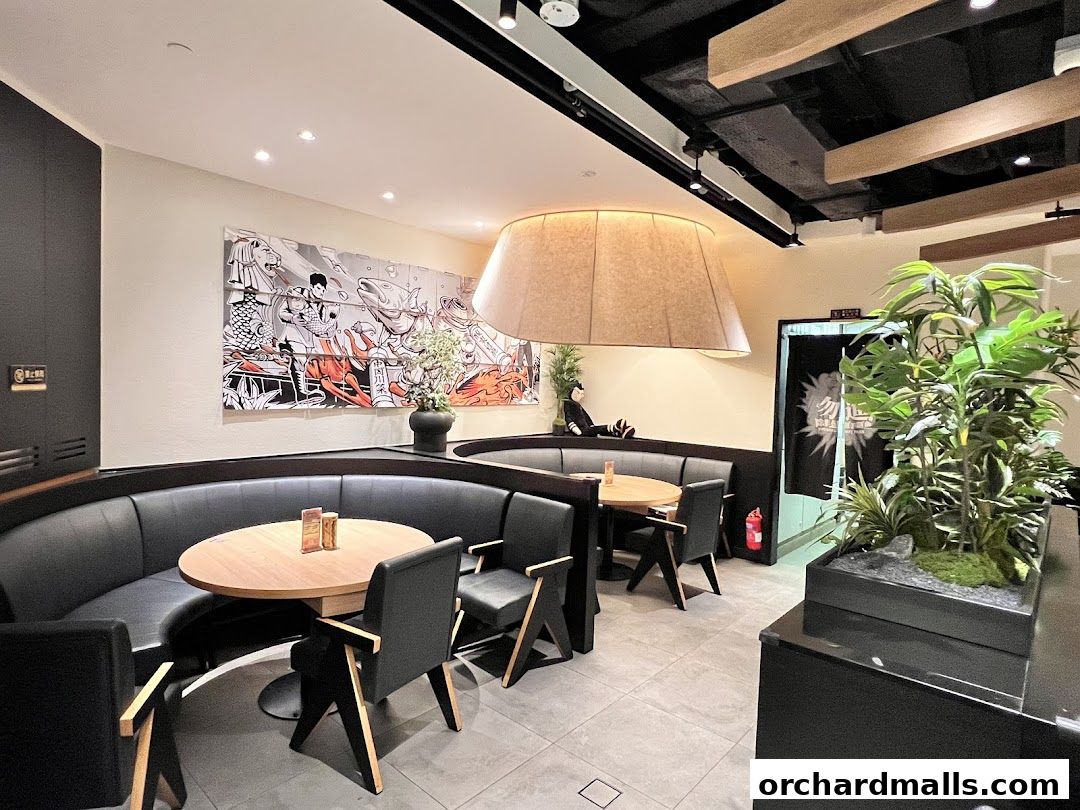 TAI ER 太二酸菜鱼 313somerset