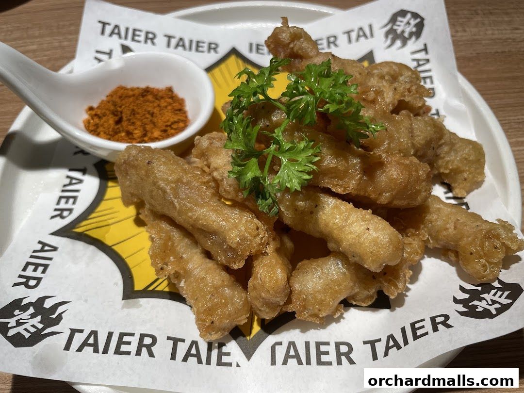 TAI ER 太二酸菜鱼 313somerset