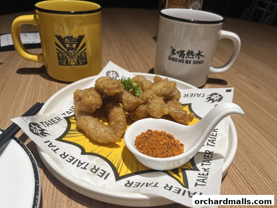 TAI ER 太二酸菜鱼 313somerset