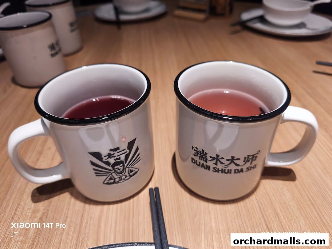 TAI ER 太二酸菜鱼 313somerset