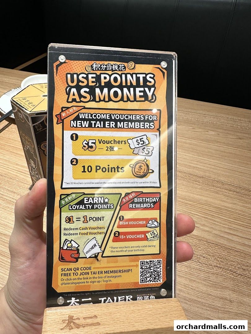 TAI ER 太二酸菜鱼 313somerset