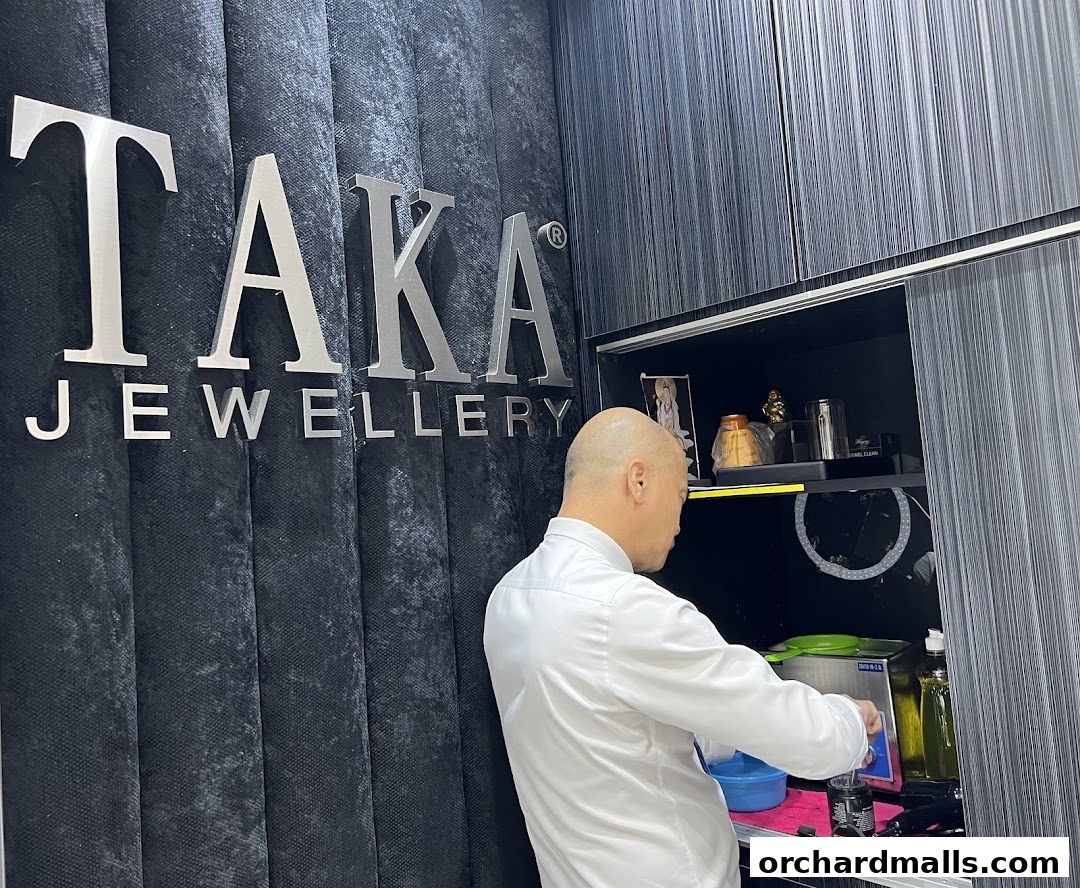 Taka Jewellery Pte Ltd