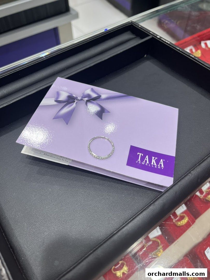 Taka Jewellery Pte Ltd