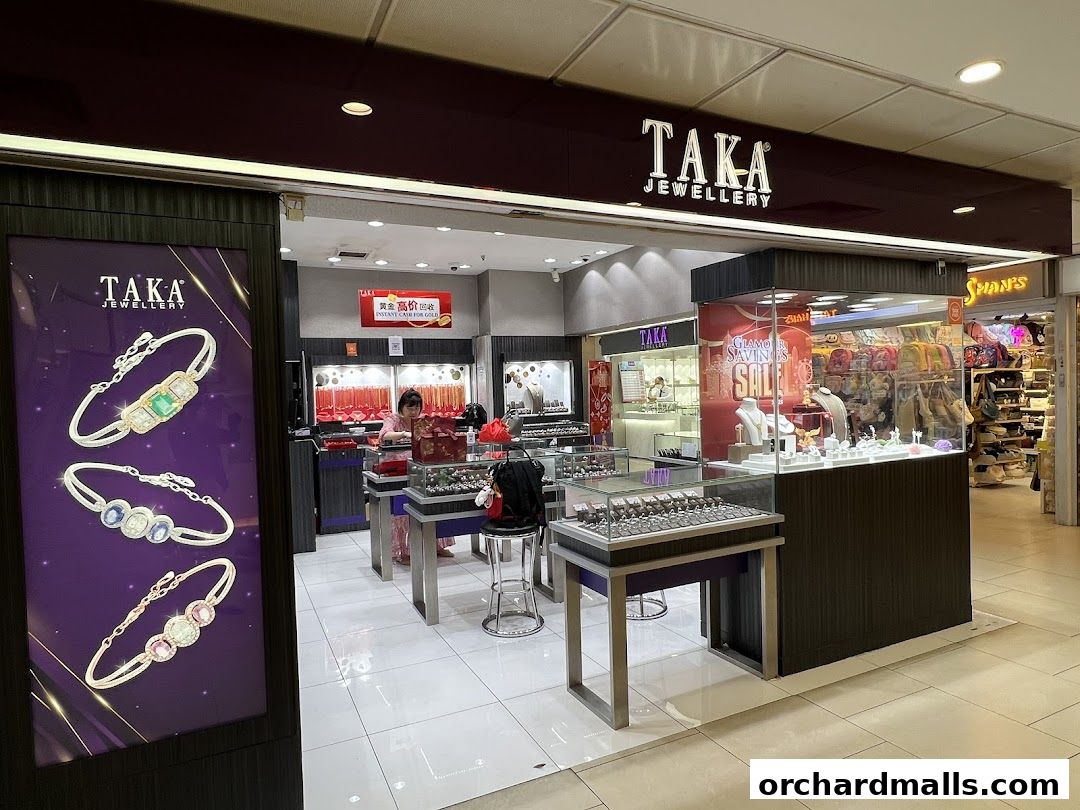 Taka Jewellery Pte Ltd